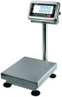 Waterproof S/S Platform & Column Mount Display