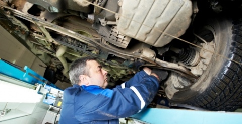 Wheel Alignment