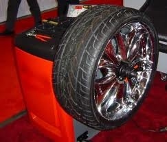 Wheel Alignment
